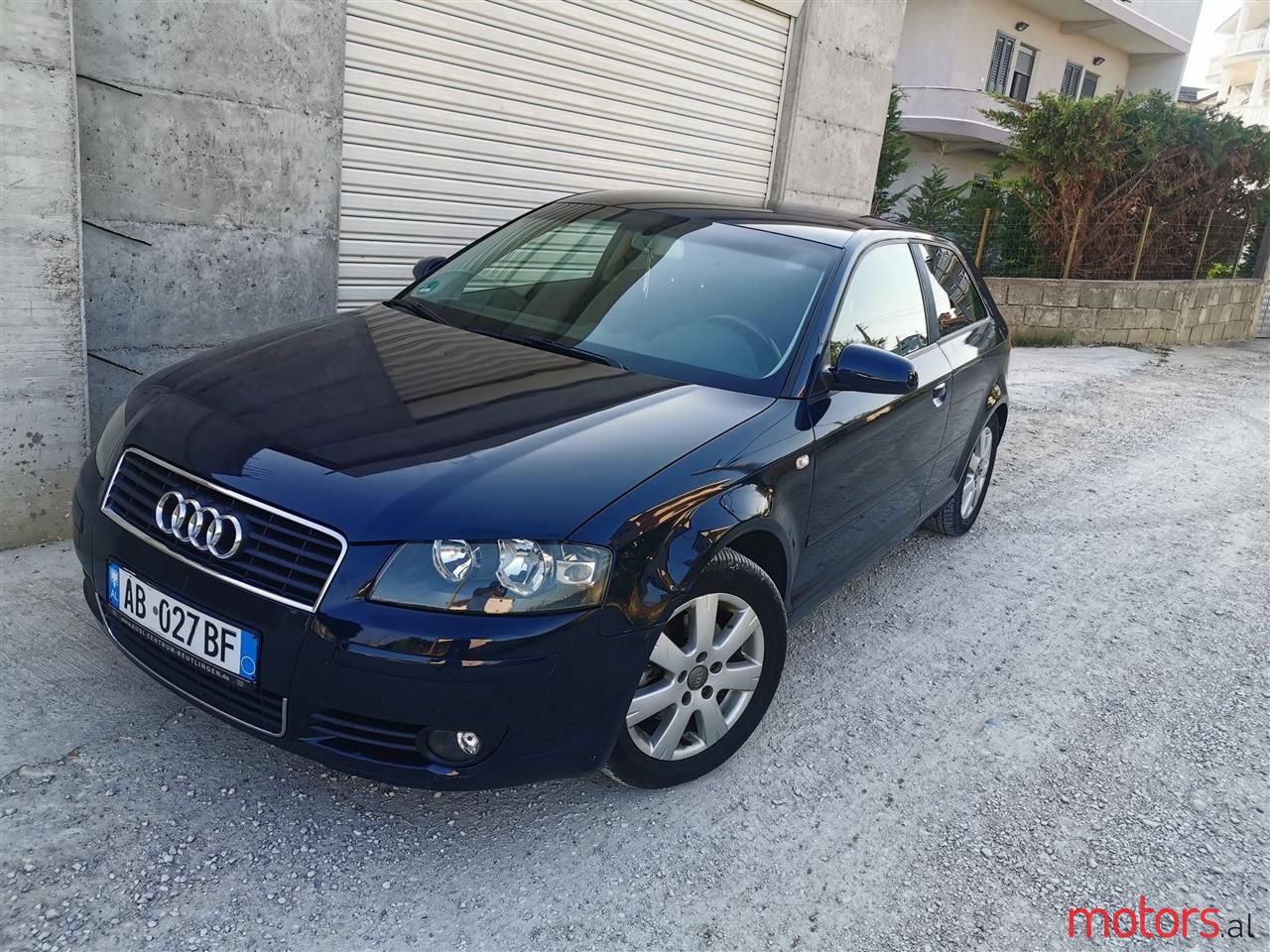 2006' Audi A3 photo #1