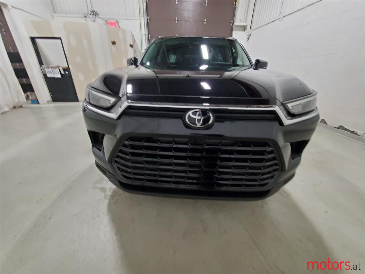 2024' Toyota Highlander photo #1