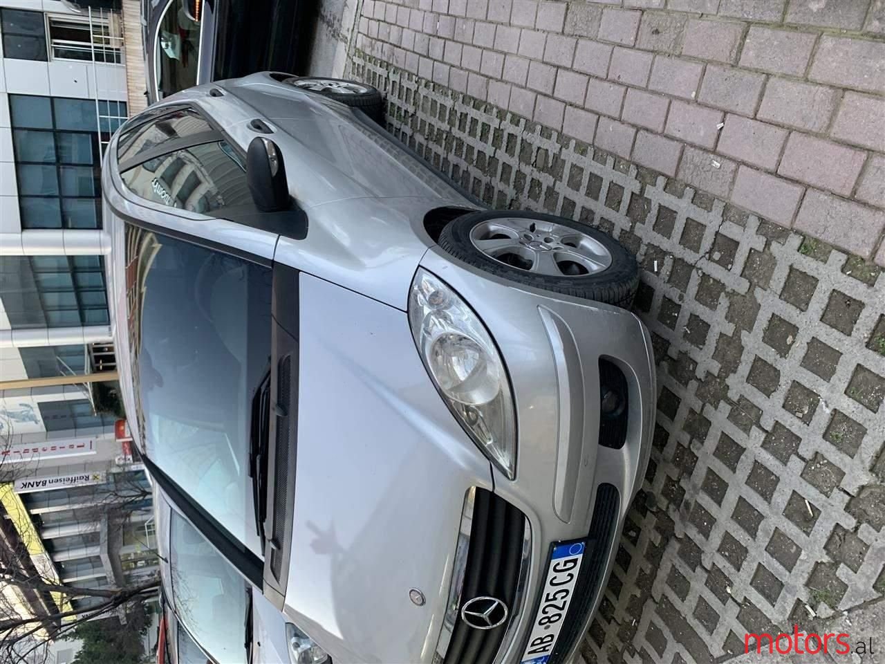 2007' Mercedes-Benz A 190 photo #1