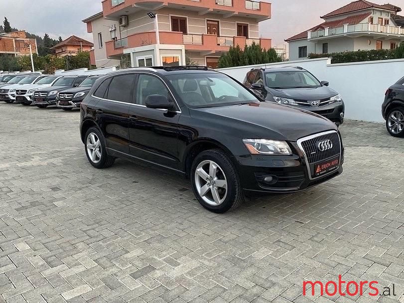 2011' Audi Q5 photo #2