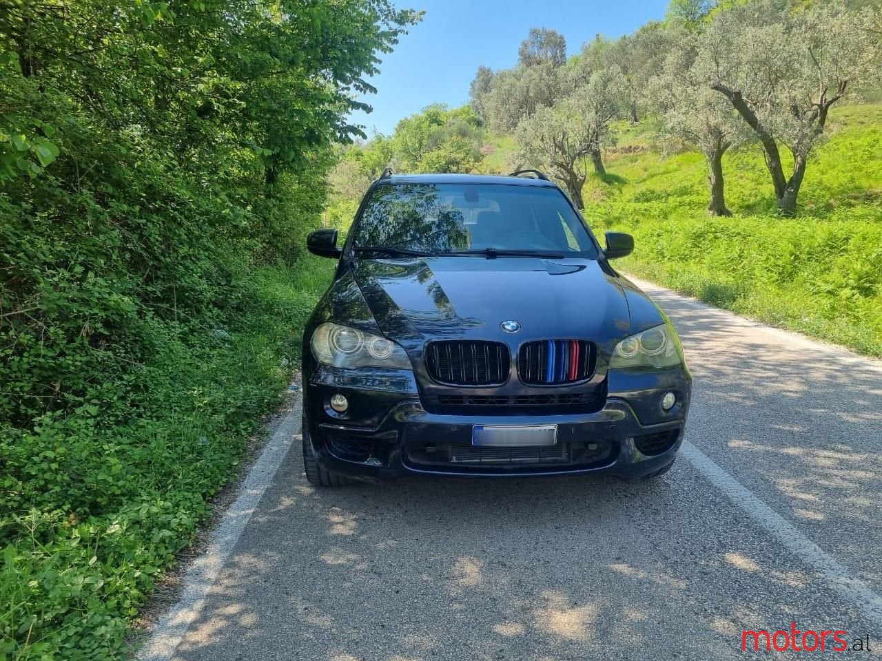 2007' BMW X5 photo #1