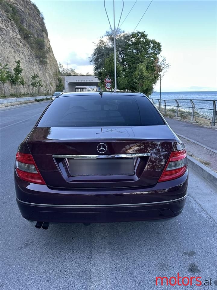 2008' Mercedes-Benz C 200 photo #4