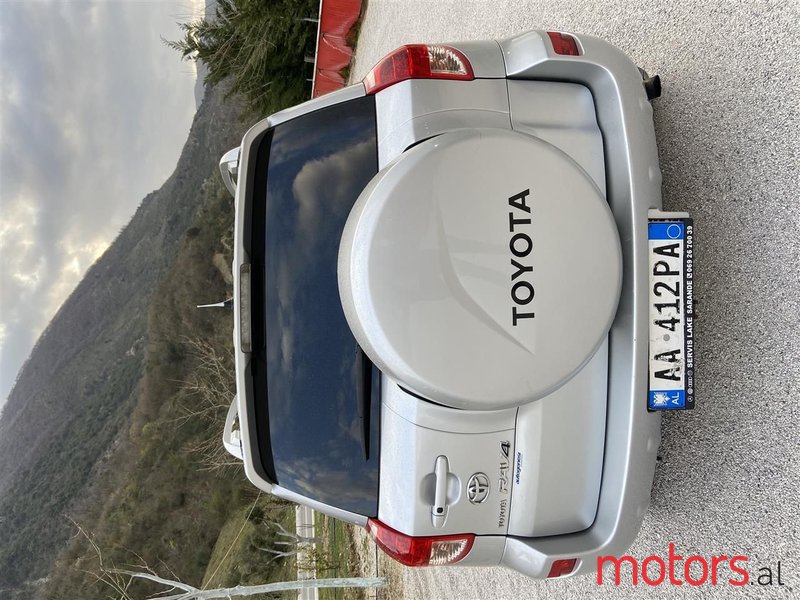 2006' Toyota RAV4 photo #4