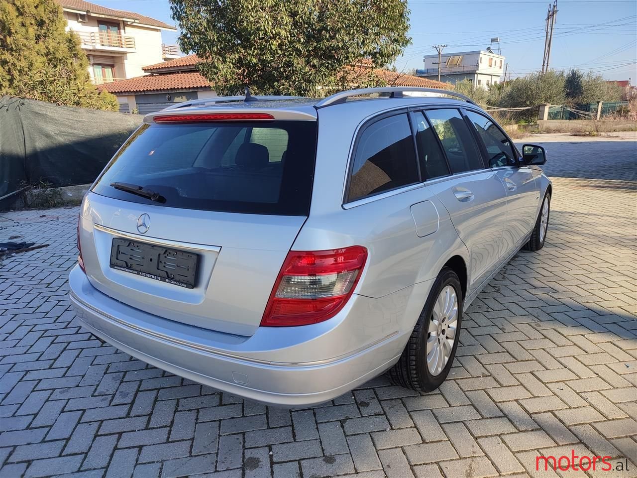 2008' Mercedes-Benz C 200 photo #2