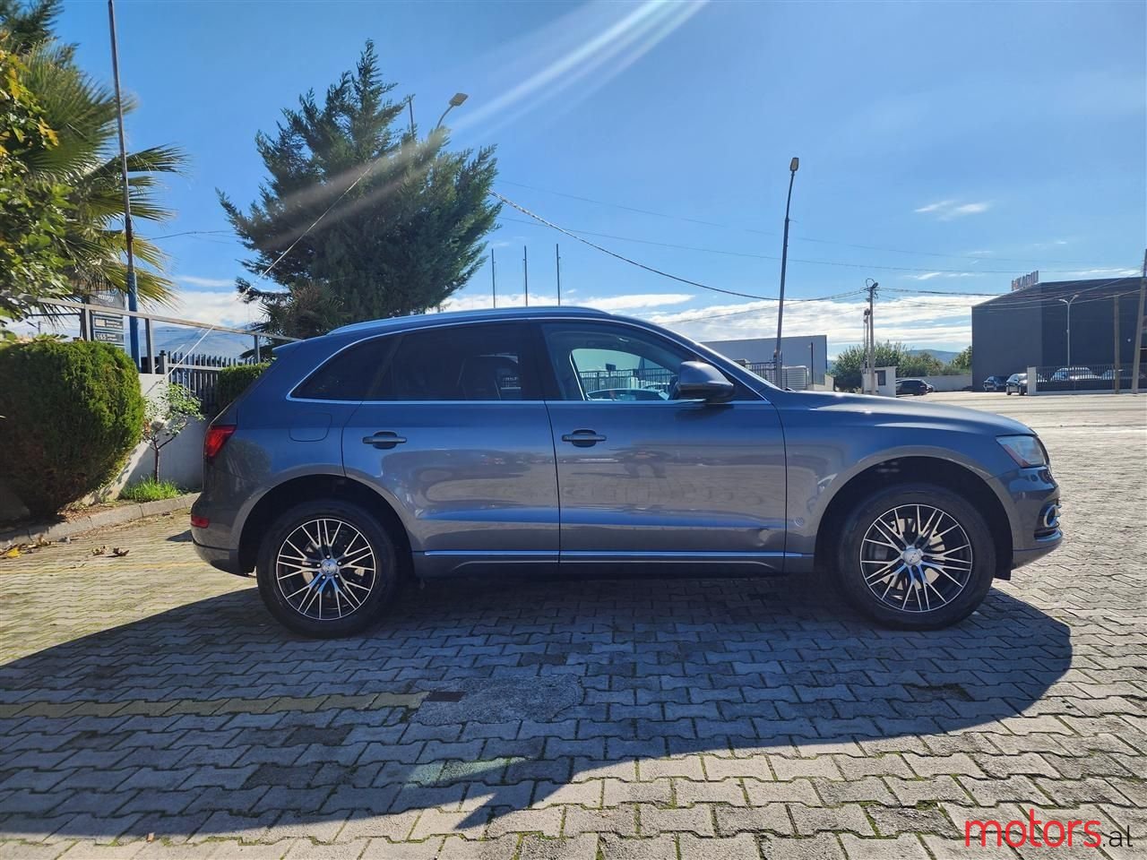 2015' Audi Q5 photo #3