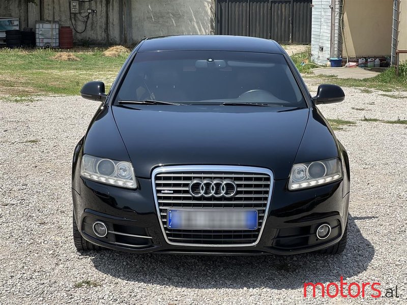 2009' Audi A6 photo #1
