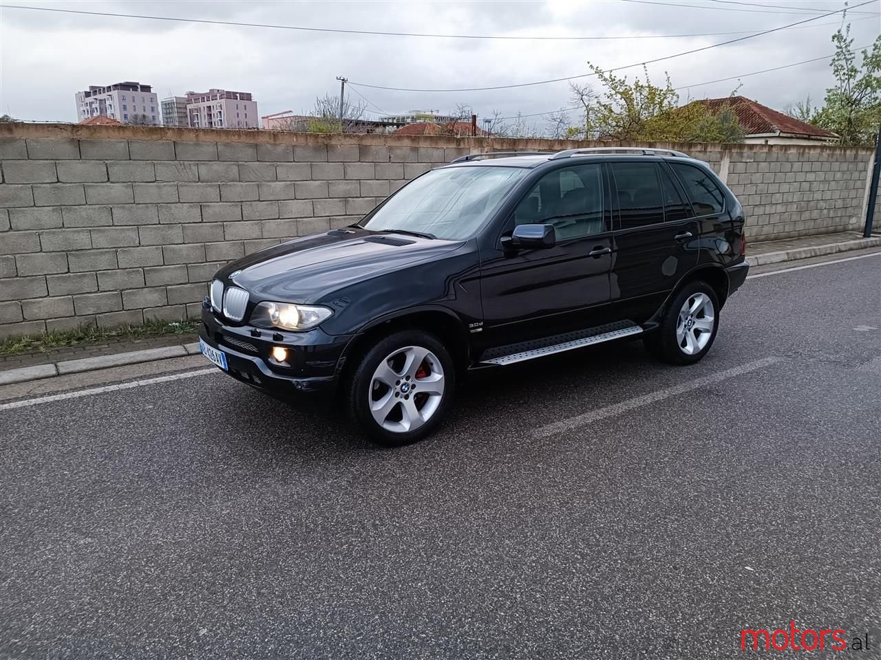 2005' BMW X5 photo #2