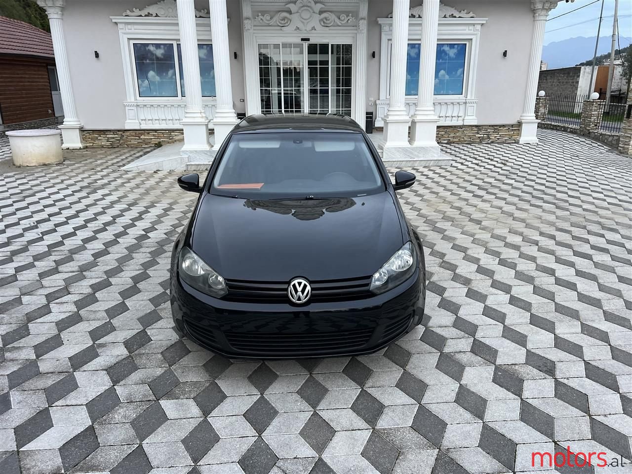 2013' Volkswagen Golf photo #4