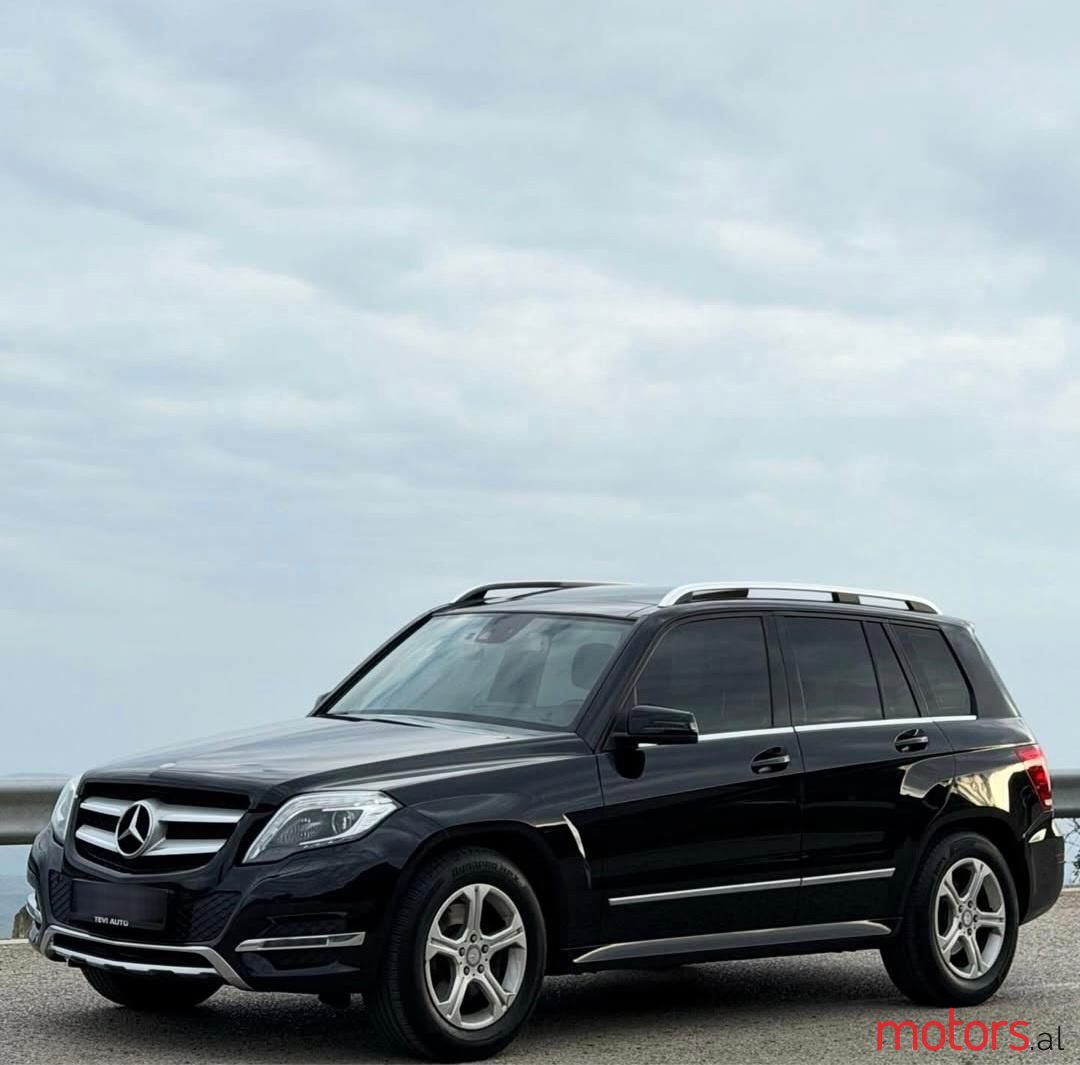 2014' Mercedes-Benz GLK 220 photo #1