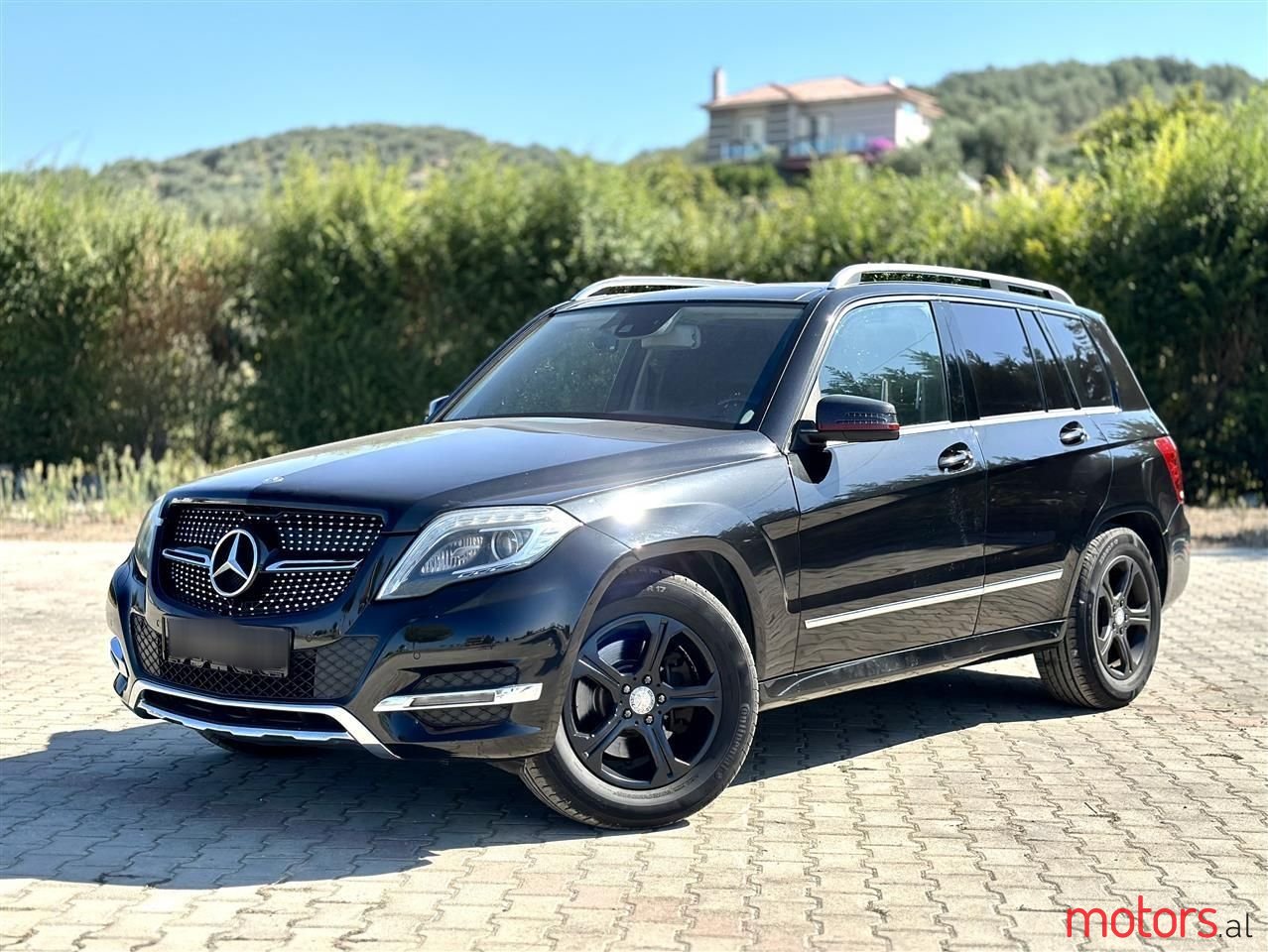 2014' Mercedes-Benz GLK 220 photo #6