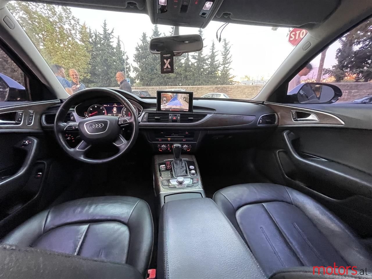 2016' Audi A6 photo #6