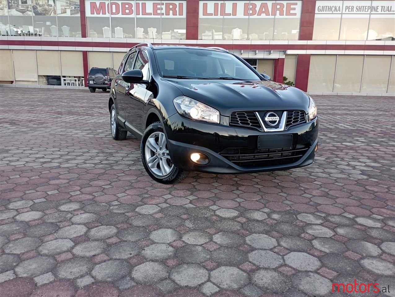 2011' Nissan Qashqai photo #3