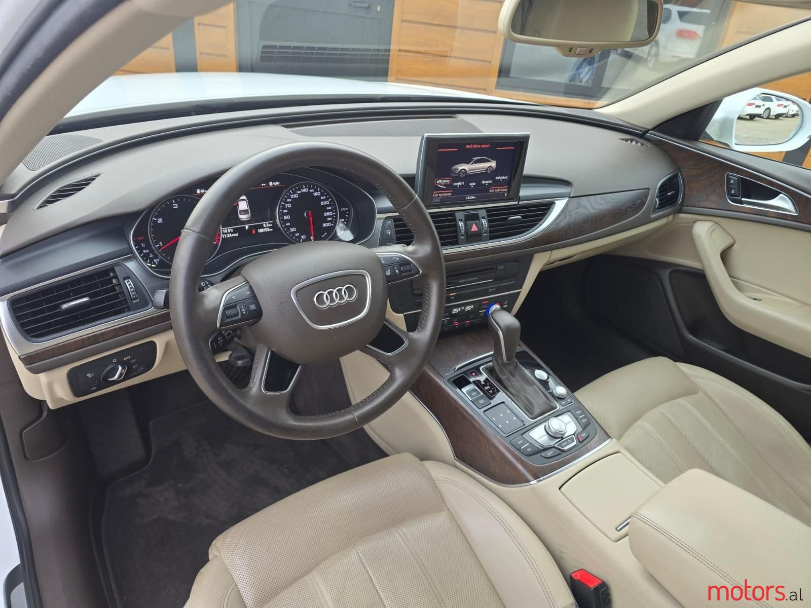 2015' Audi A6 photo #5