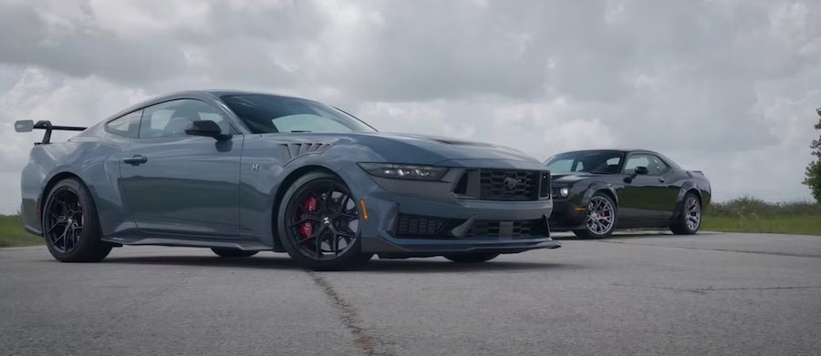 Hennessey Just Showed The World Why Ford Needs A New Mustang Shelby GT500