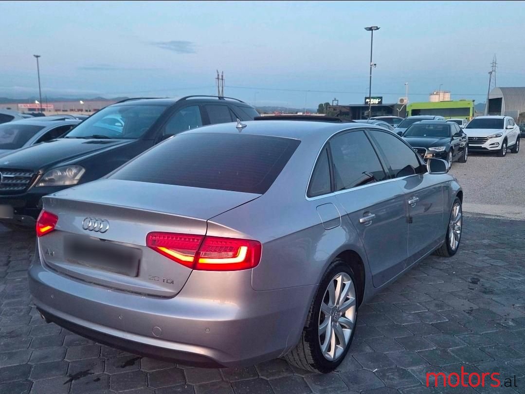 2016' Audi A4 photo #4