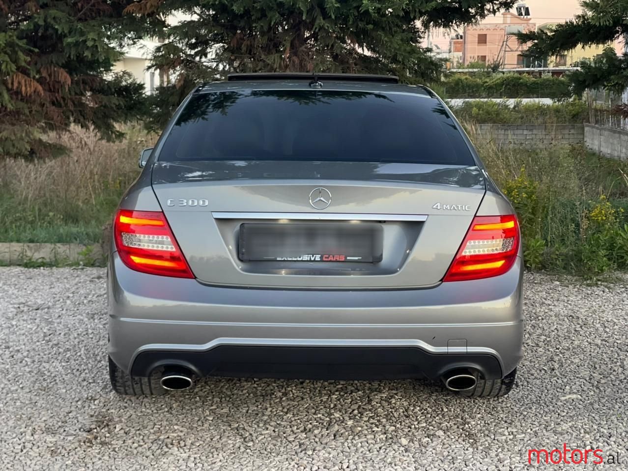 2012' Mercedes-Benz C 300 photo #6