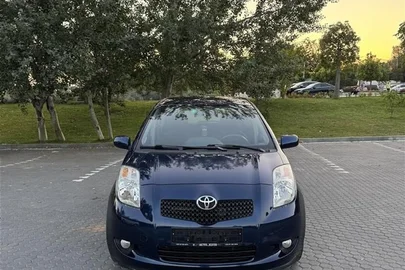 2006' Toyota Yaris
