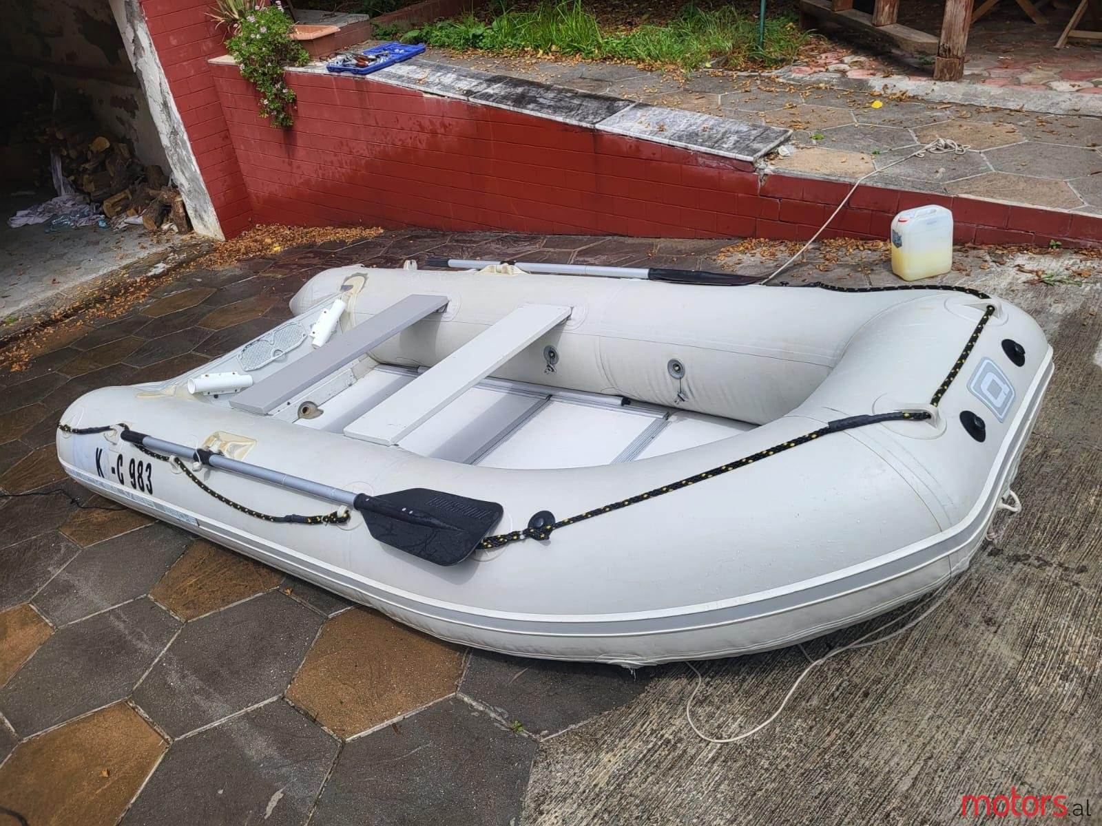 2017' Quicksilver Quicksilver 3.3m photo #1