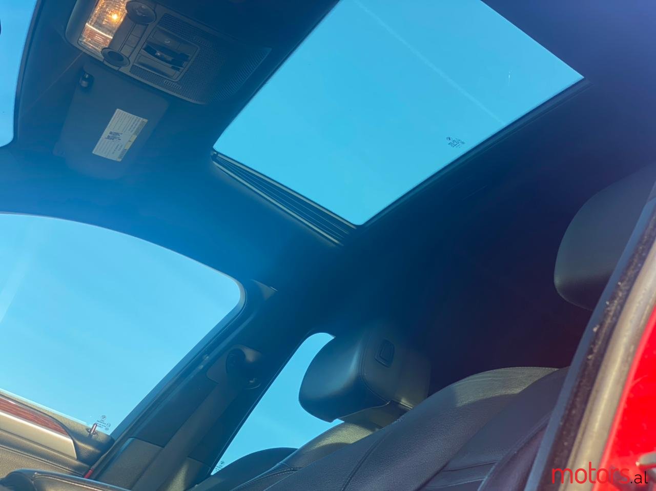 2008' BMW X6 M photo #7