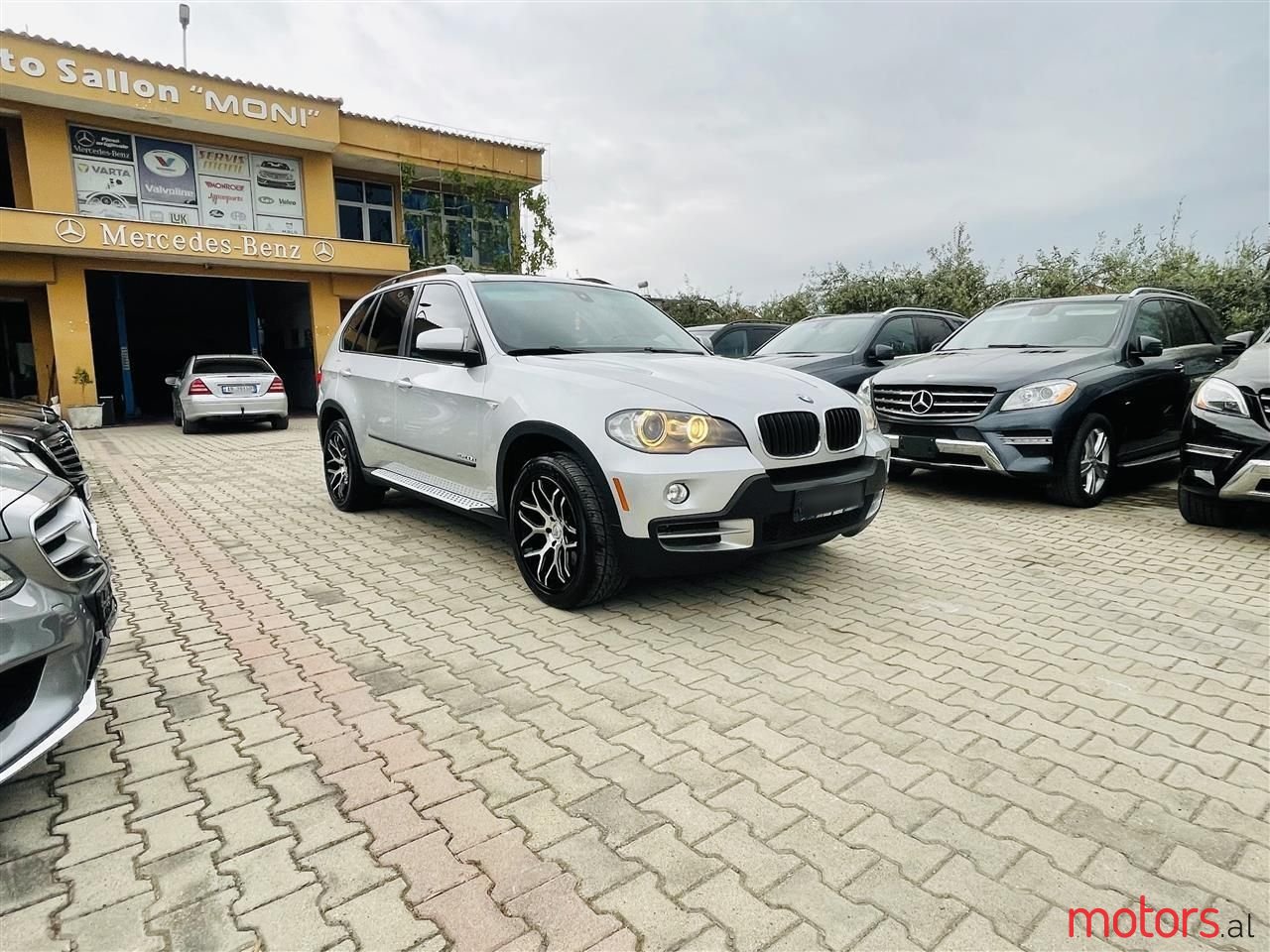 2009' BMW X5 photo #3