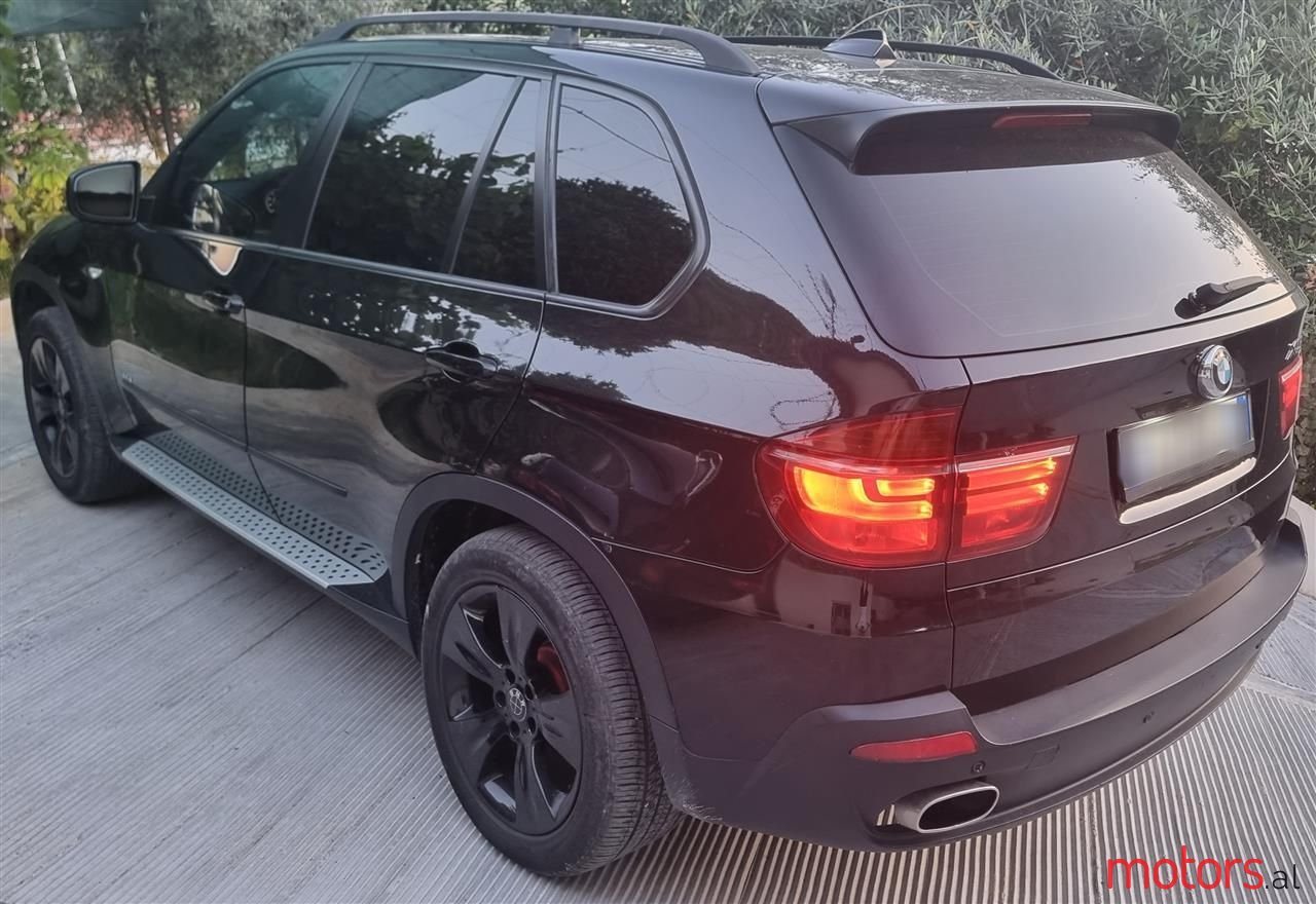 2009' BMW X5 photo #3