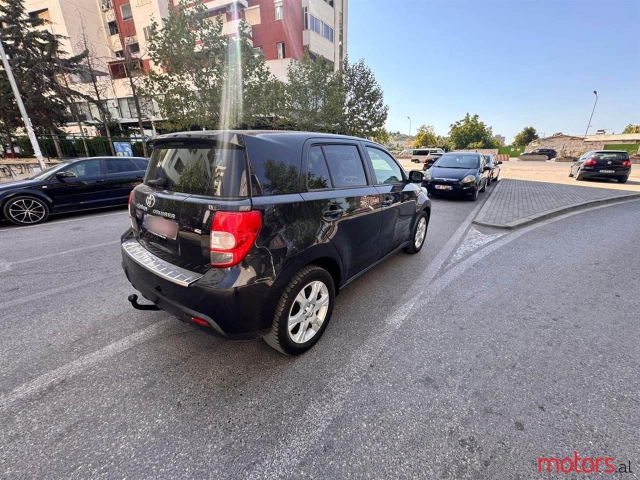 2010' Toyota Urban Cruiser photo #6