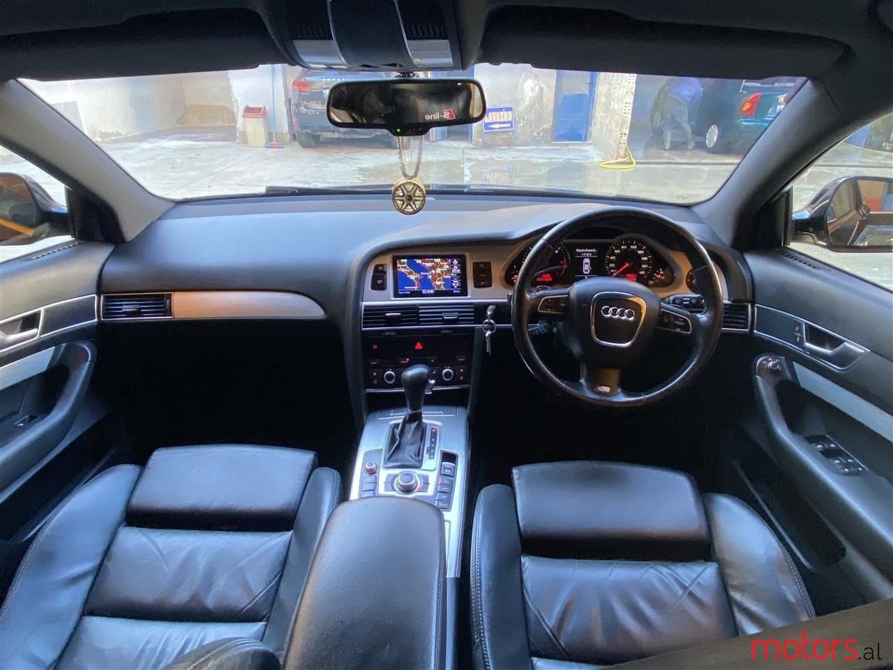 2010' Audi A6 photo #4