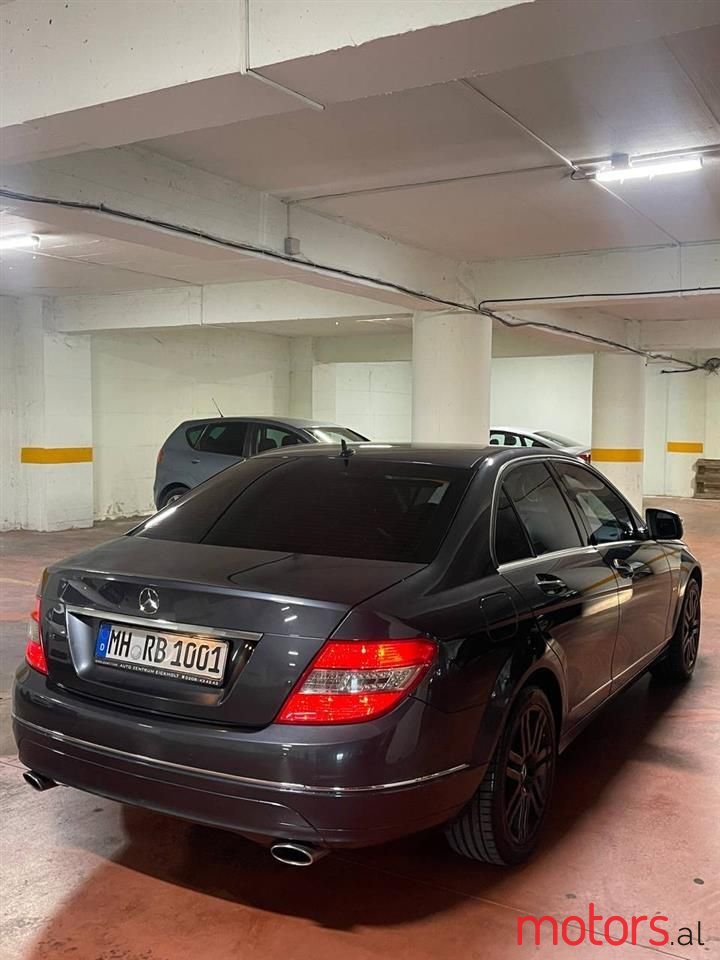 2007' Mercedes-Benz C 320 photo #5