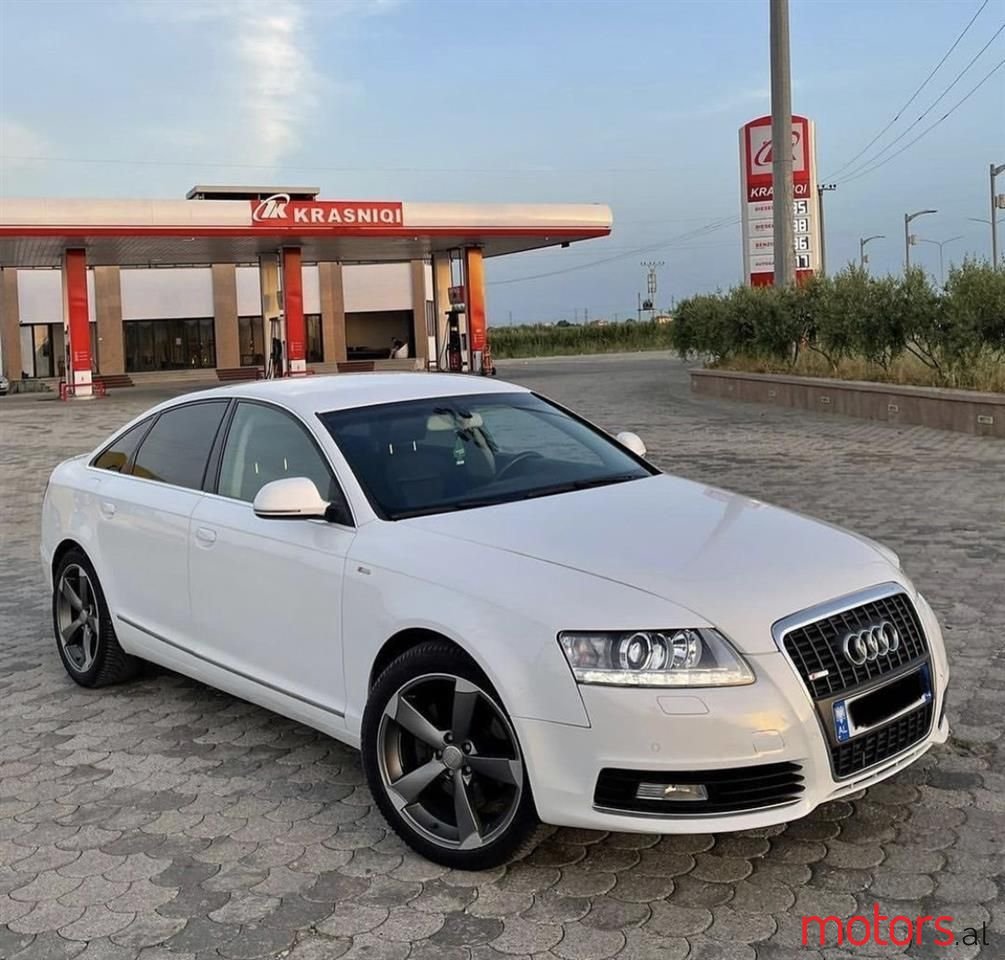 2009' Audi A6 photo #1