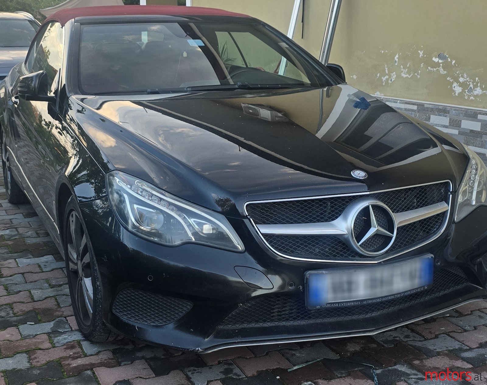 2014' Mercedes-Benz E 250 photo #1