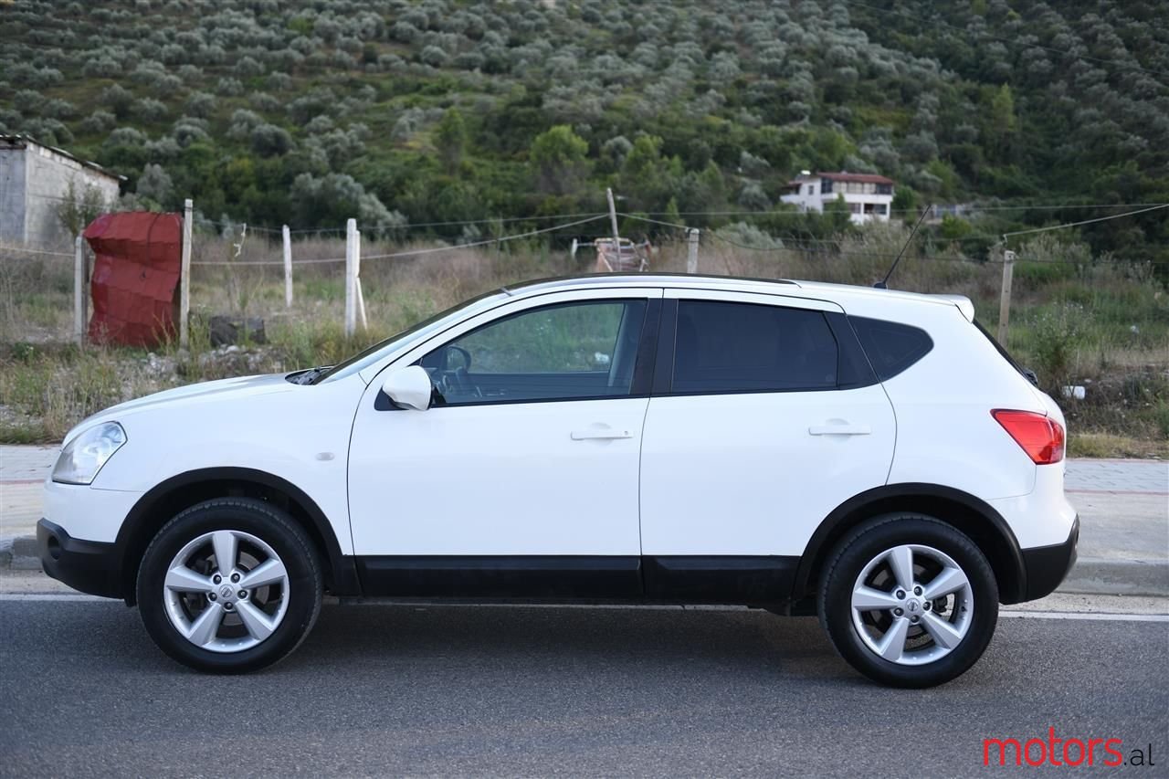 2009' Nissan Qashqai photo #4