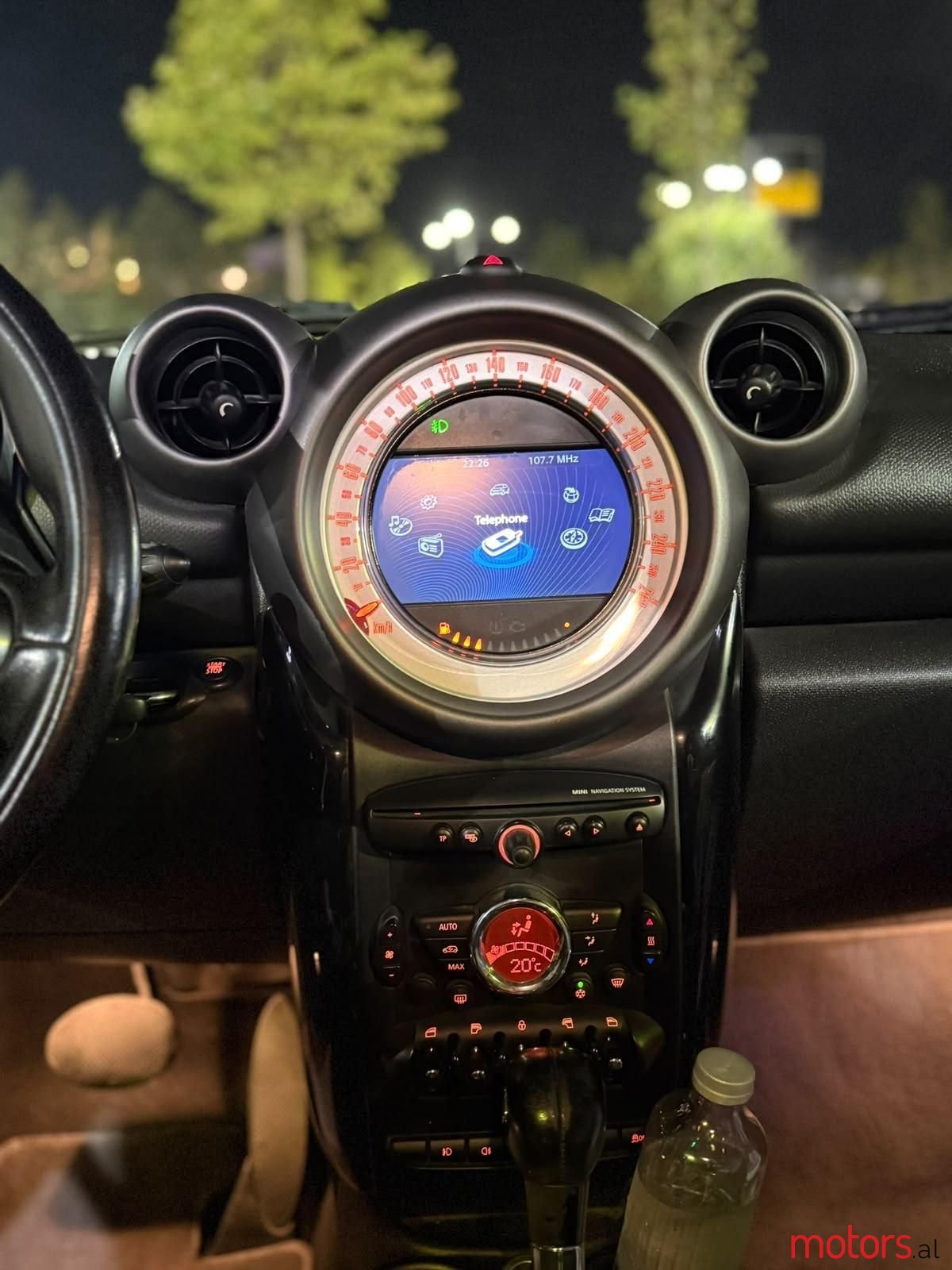 2012' MINI Countryman photo #4