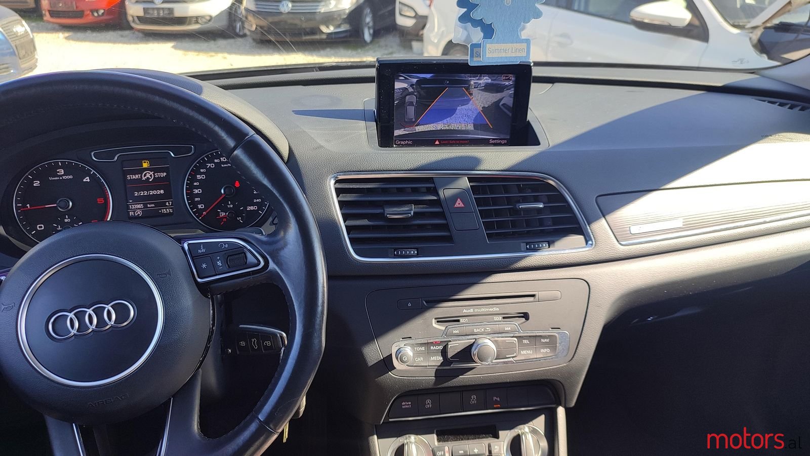 2014' Audi Q3 photo #4