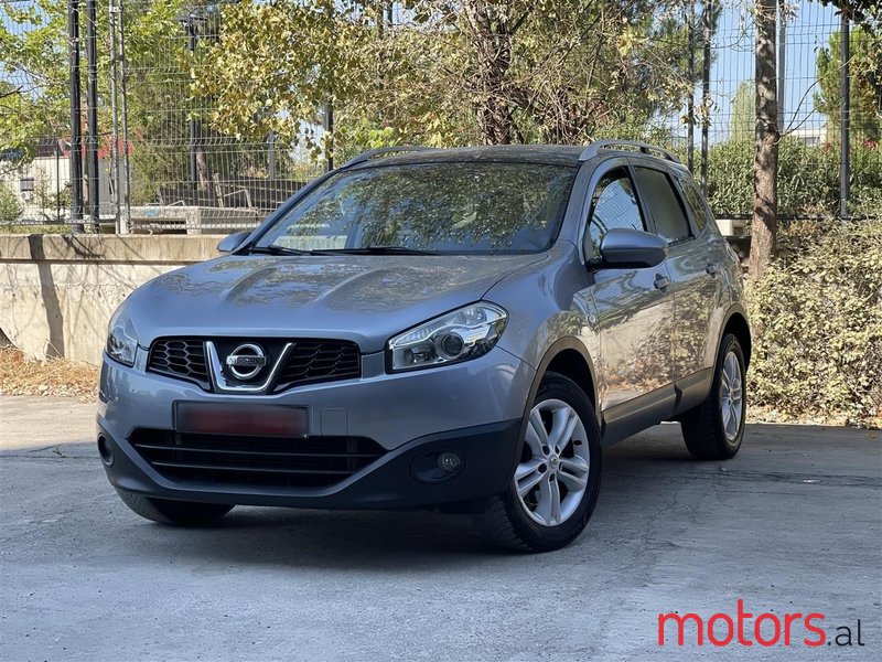 2010' Nissan Qashqai photo #2