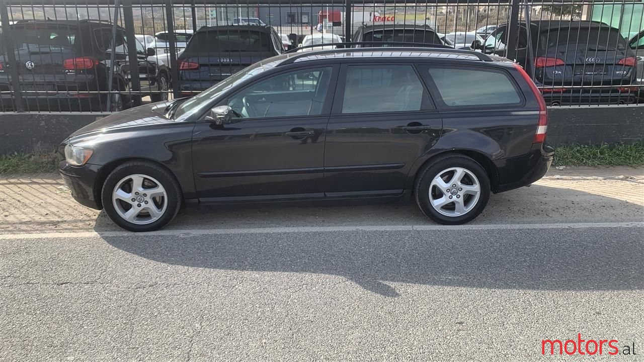 2007' Volvo V50 photo #4