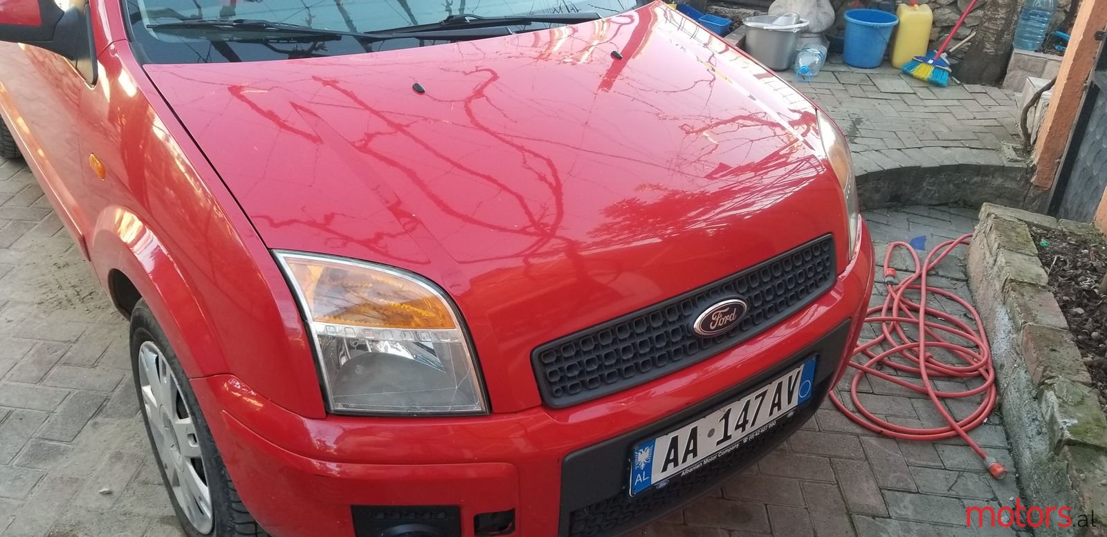 2011' Ford Fusion photo #3