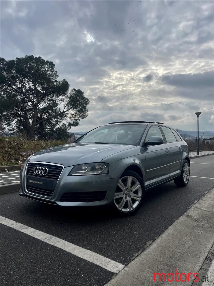 2011' Audi A3 photo #2