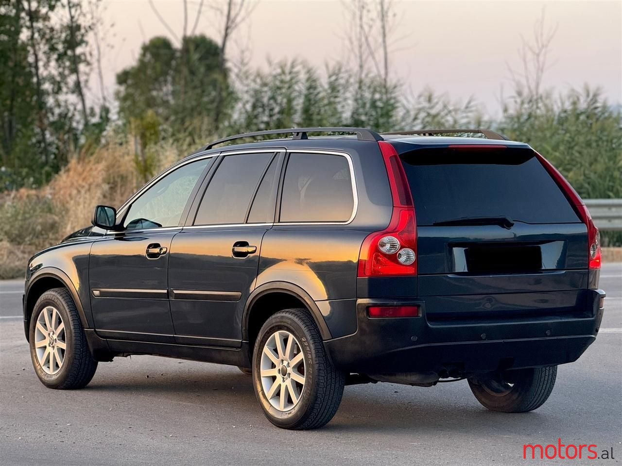 2005' Volvo Xc 90 photo #6