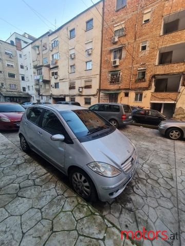 2005' Mercedes-Benz A-Class photo #3