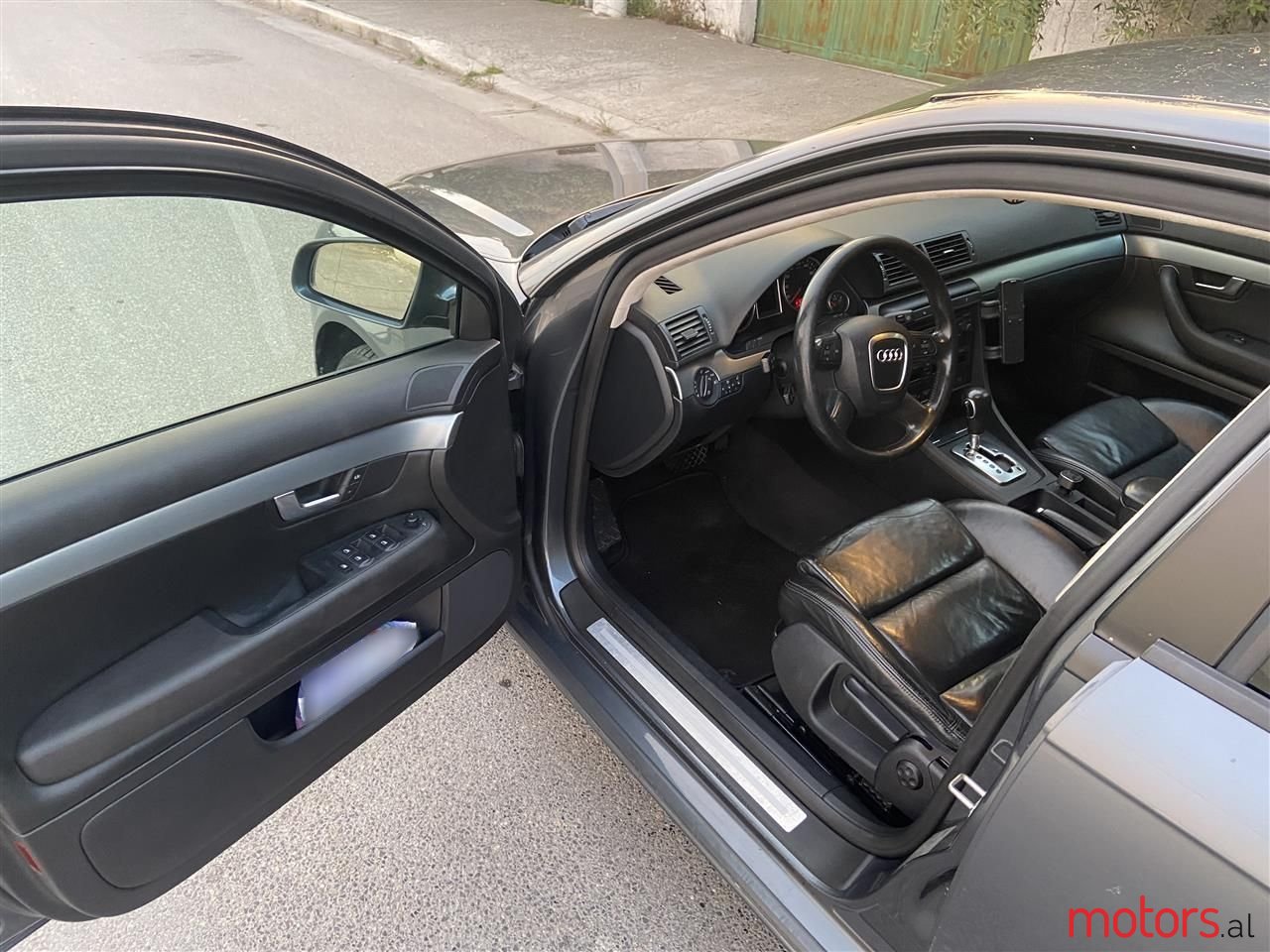 2005' Audi A4 photo #4