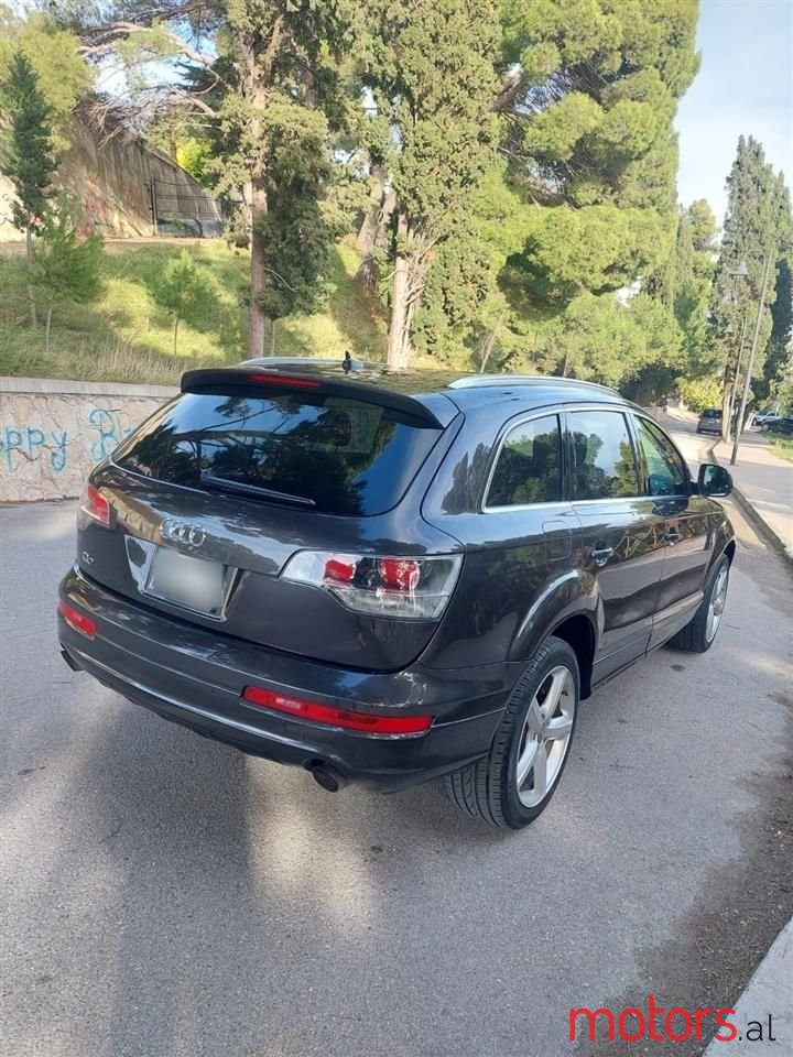2010' Audi Q7 photo #3