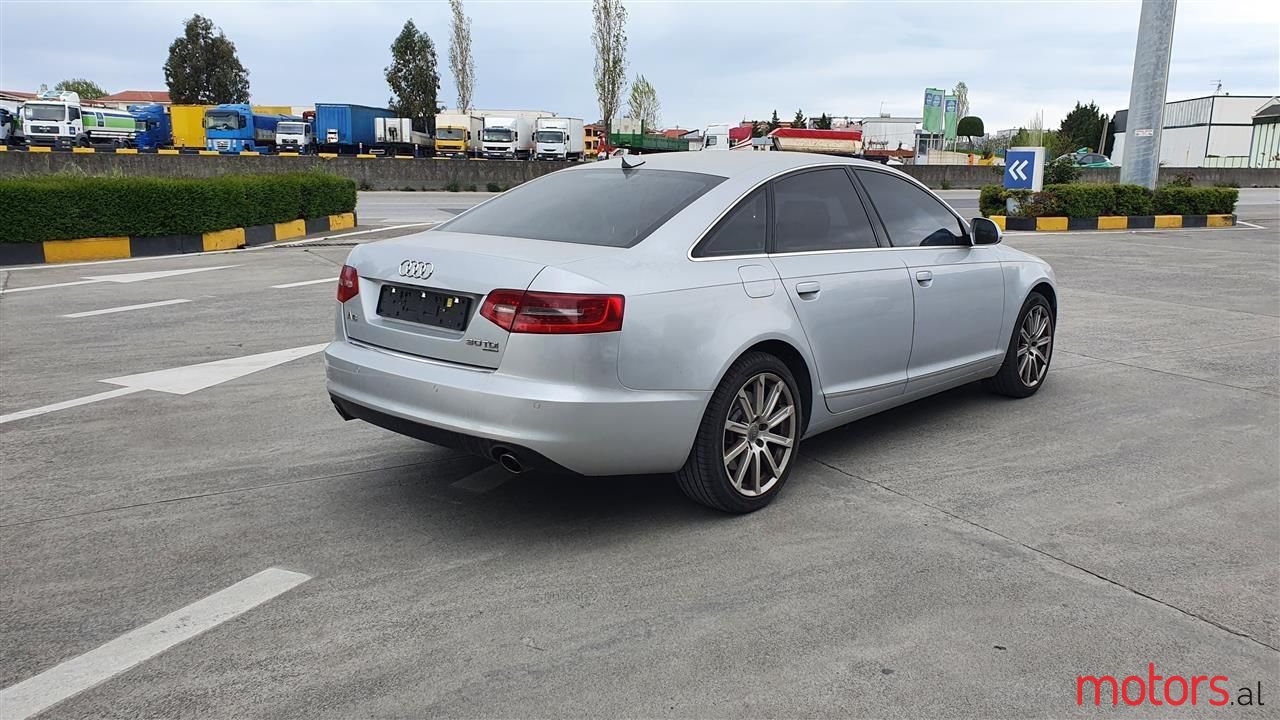 2011' Audi A6 photo #1