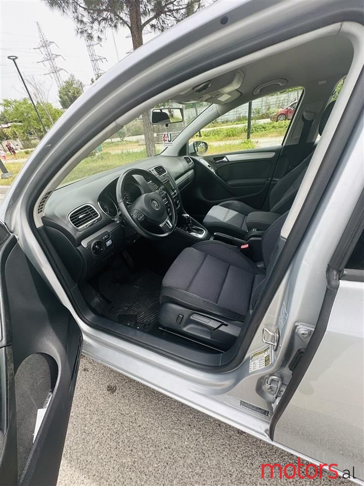 2013' Volkswagen Golf photo #4