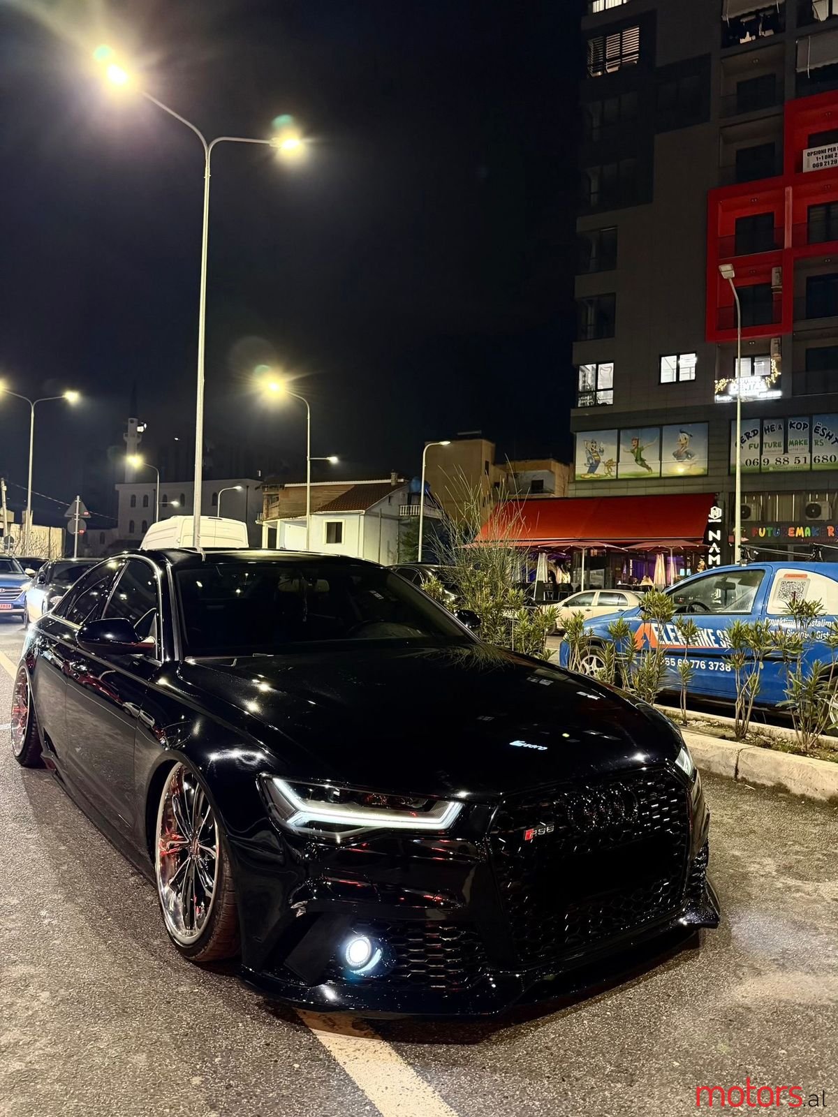 2016' Audi A6 photo #1