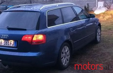 2006' Audi A4 photo #4