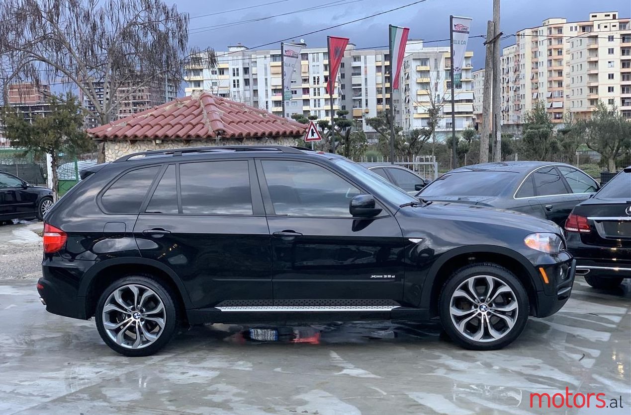 2009' BMW X5 photo #1