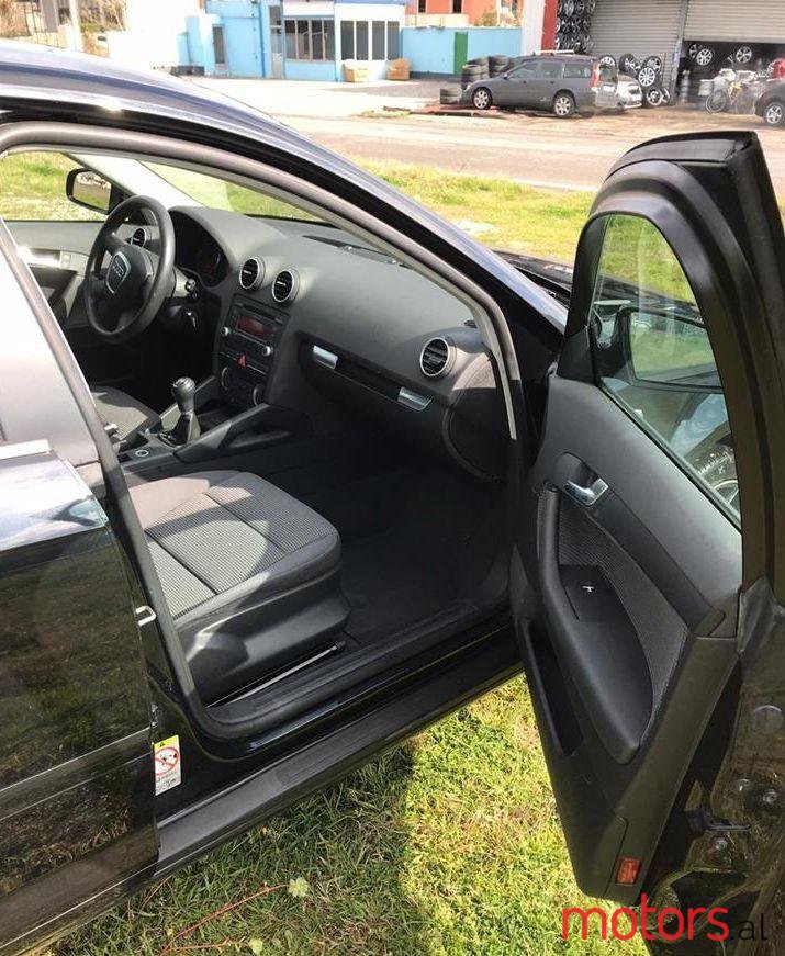 2008' Audi A3 photo #4