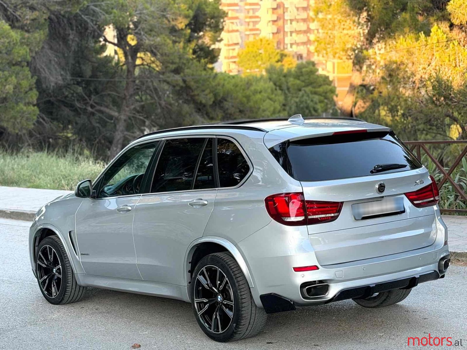 2014' BMW X5 photo #6