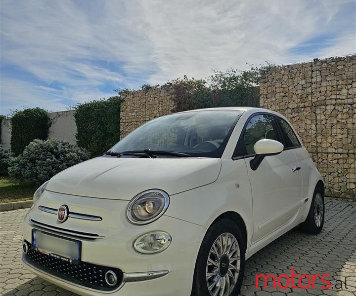 2020' Fiat 500 photo #2