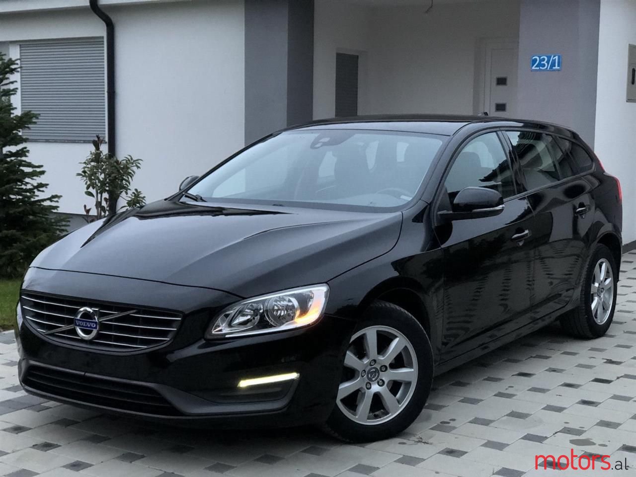 2014' Volvo V60 photo #1